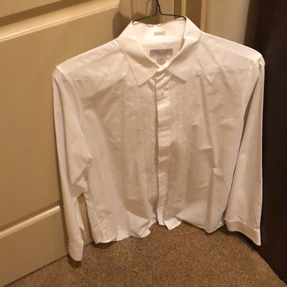 Banana Republic button down shirt